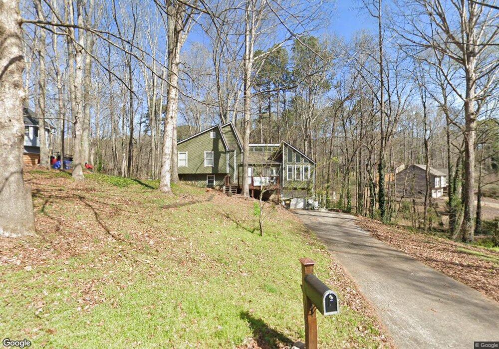 1128 Rolling Green Dr, Acworth, GA 30102 - photo 1