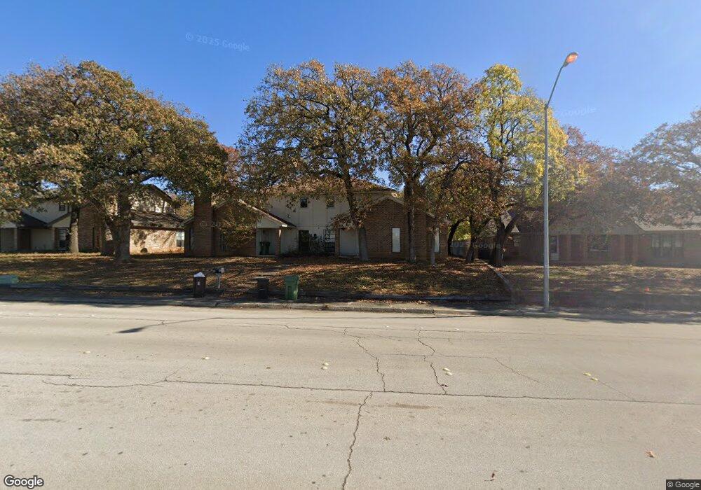 1620 Brown Trail, Hurst, TX 76054 - photo 1