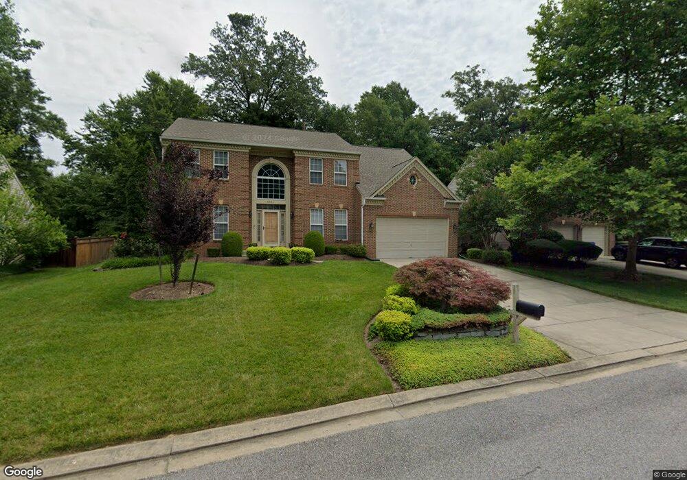 8005 Oat Chase Ln, Bowie, MD 20715 - photo 1