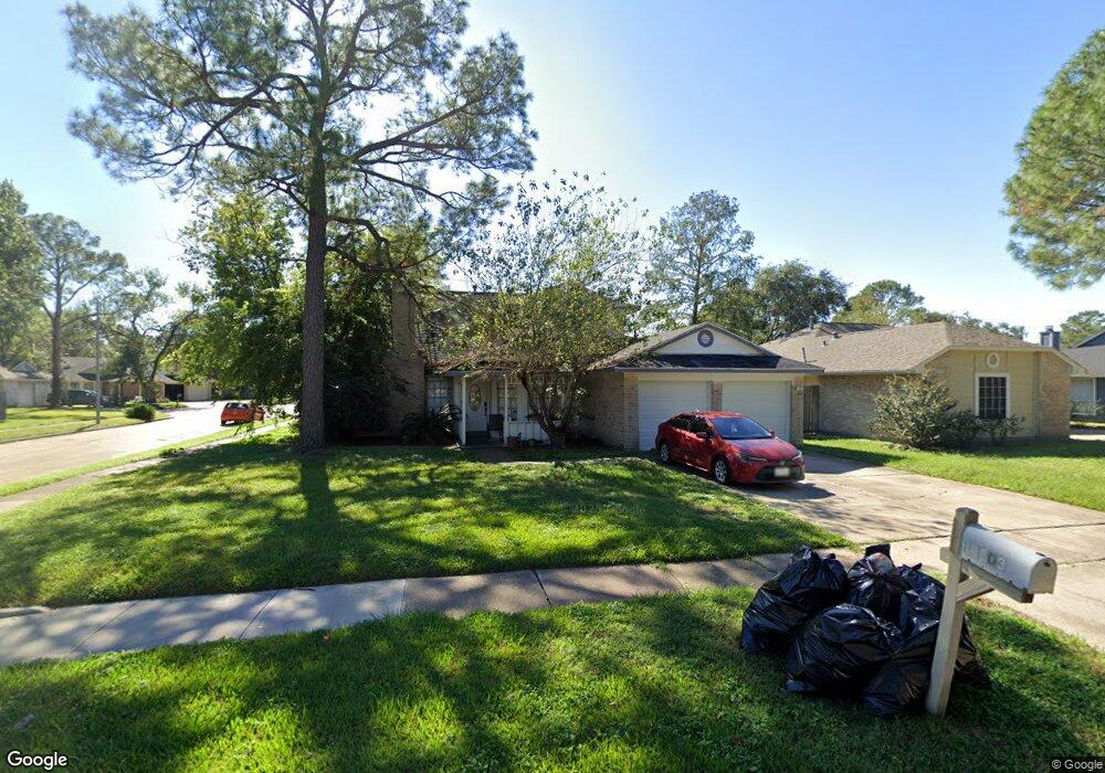 15503 Pebble Lake Dr, Houston, TX 77095 - photo 1