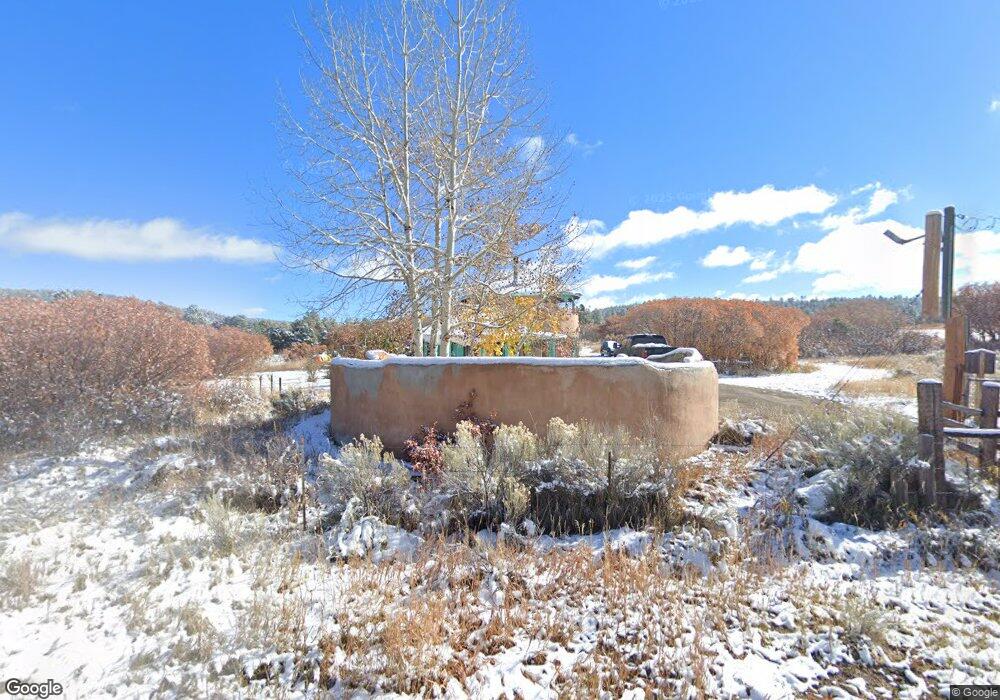 418 County Road 280, Canjilon, NM 87515 - photo 1