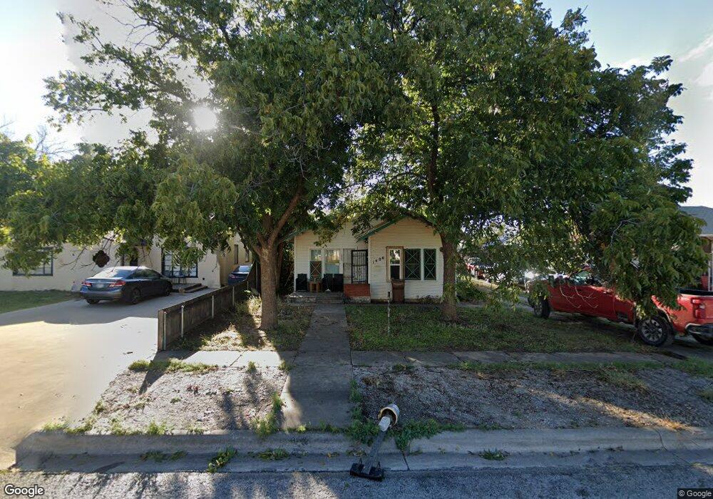 1606 S Main St, Big Spring, TX 79720 - photo 1