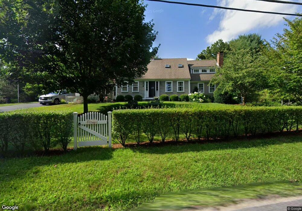 21 Brook St, Hanson, MA 02341 - photo 1