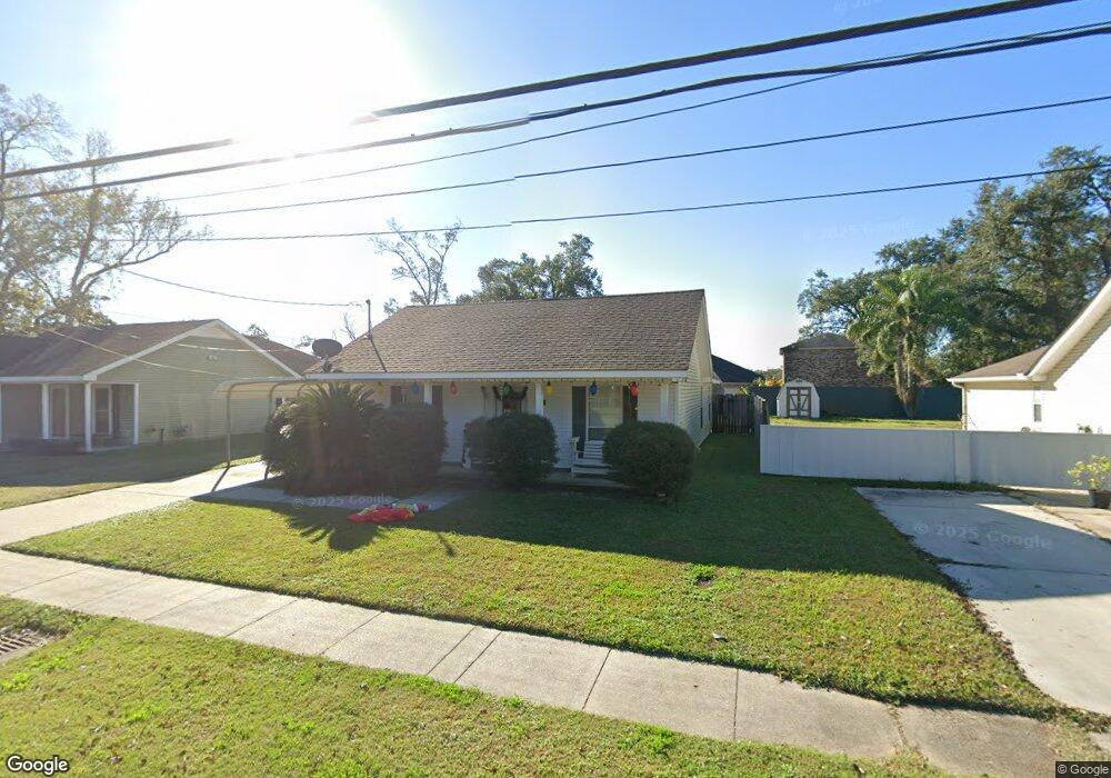 4344 Ames Blvd, Marrero, LA 70072 - photo 1
