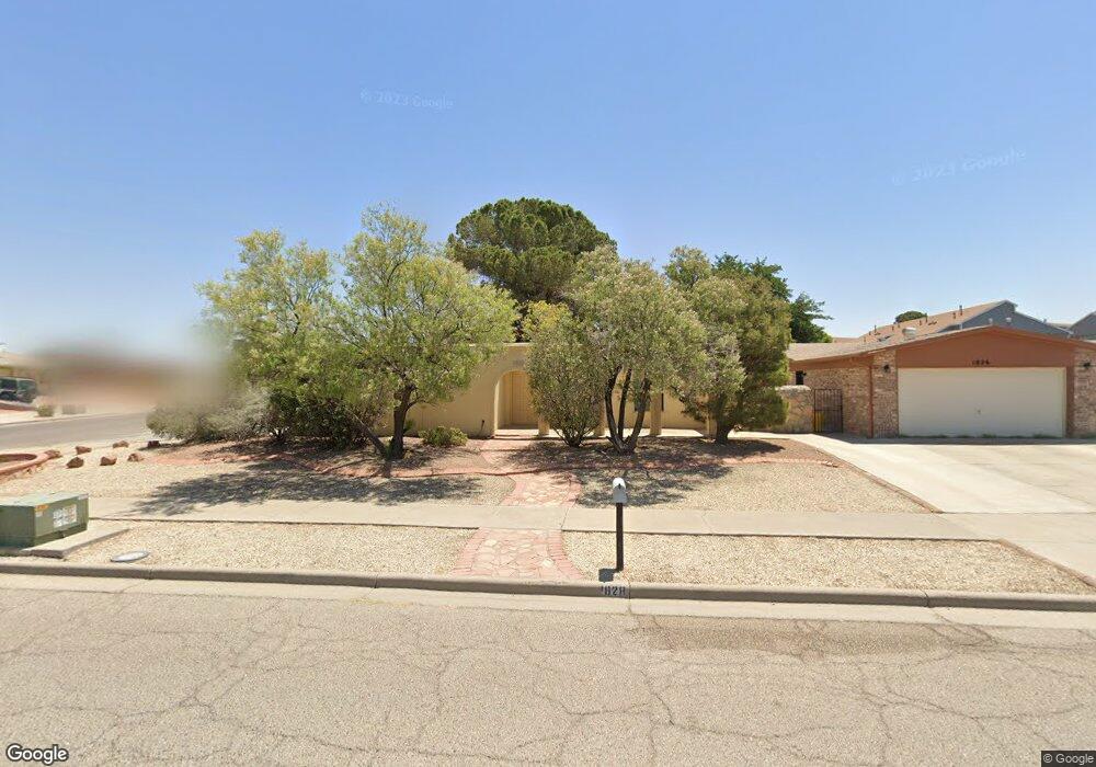 1828 Ron Cerrudo St, El Paso, TX 79936 - photo 1