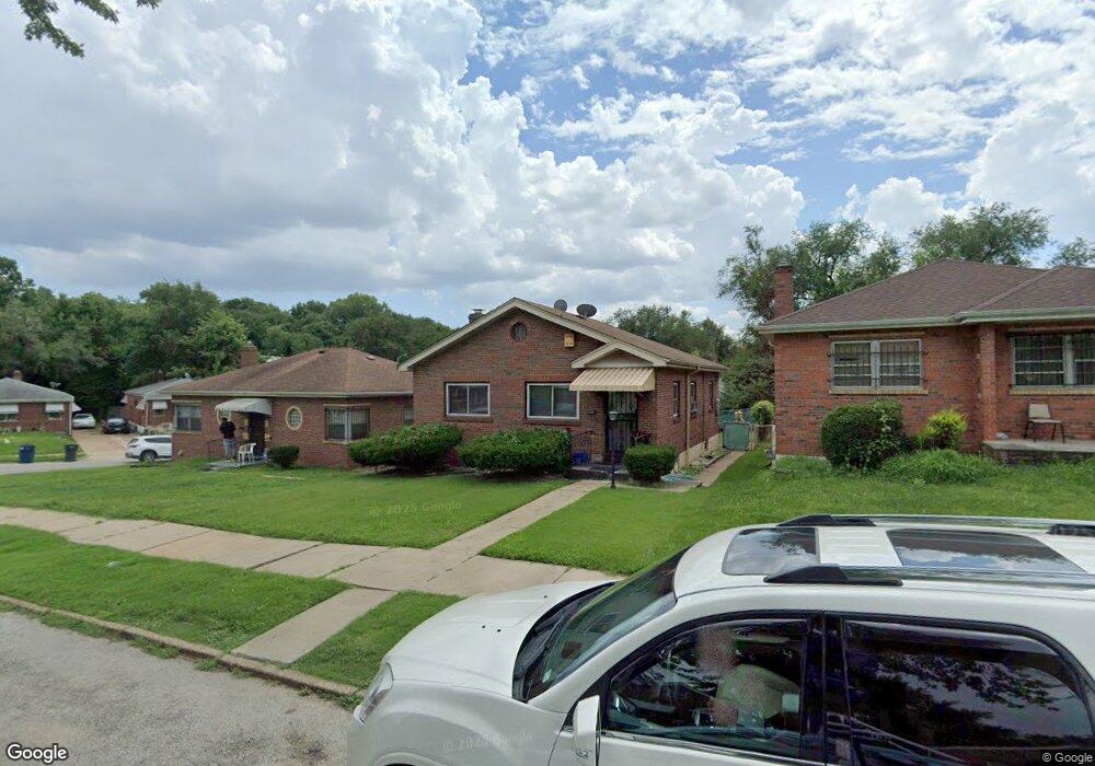 4606 Korte Ave, Saint Louis, MO 63115 - photo 1