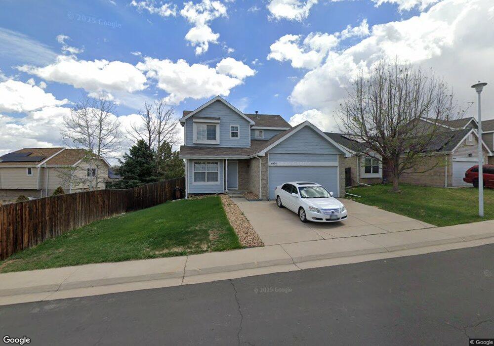 4034 S Himalaya Way, Aurora, CO 80013 - photo 1