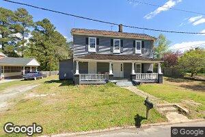 306 W Green St, MacClesfield, NC 27852