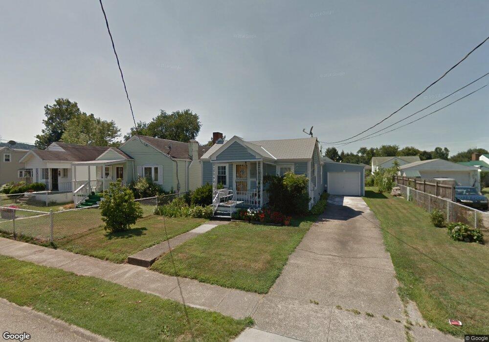 519 20th St, Dunbar, WV 25064 - photo 1