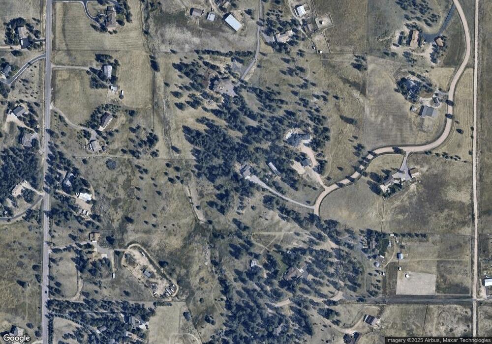 6705 N Yucca Trail, Parker, CO 80138 - photo 1