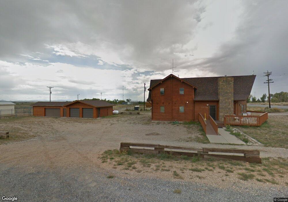 106 4th Ave, Fort Garland, CO 81133 - photo 1