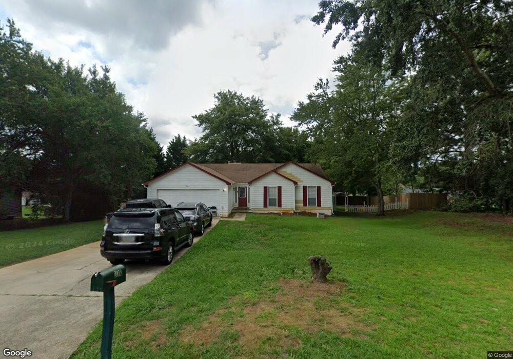 3703 Fay Dr unit 3, Rex, GA 30273 - photo 1