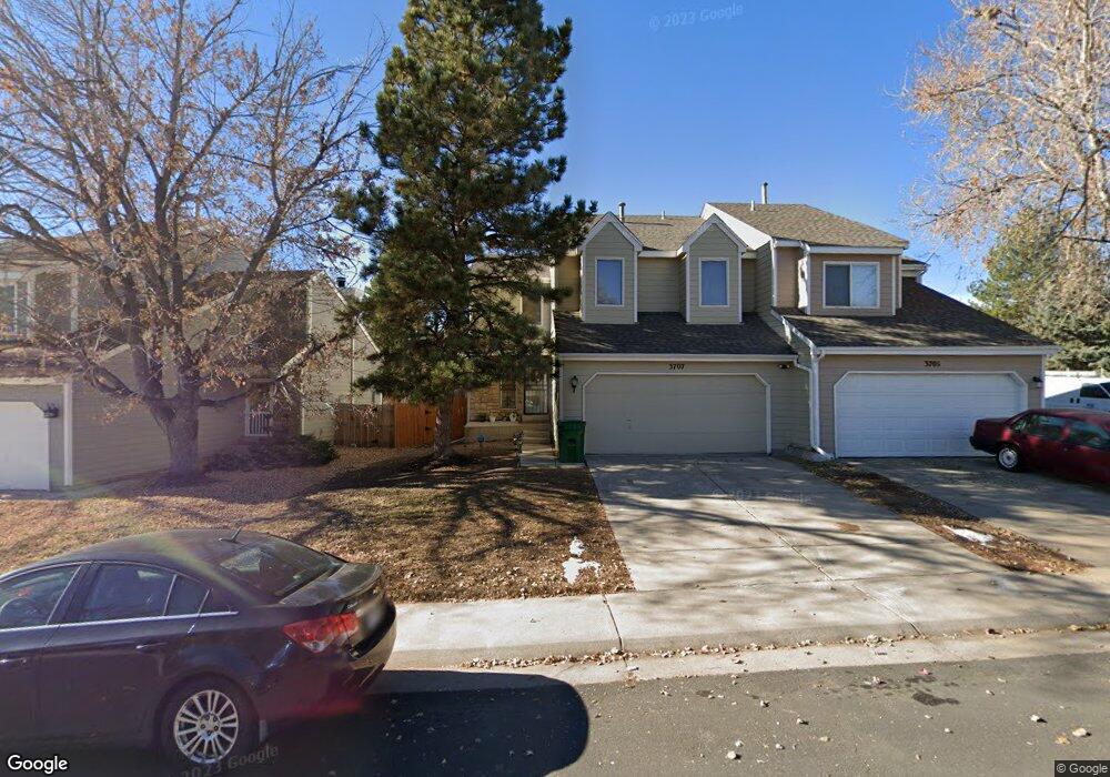 3707 S Ensenada St, Aurora, CO 80013 - photo 1