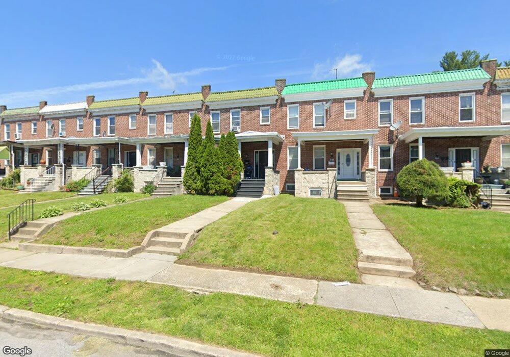 3130 Belmont Ave, Baltimore, MD 21216 - photo 1