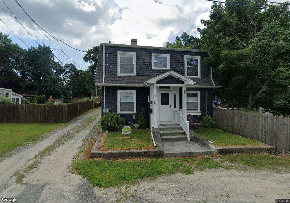 5 Russell St, Acushnet, MA 02743 - photo 1