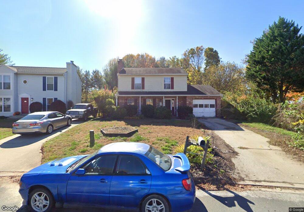 1612 Brimfield Cir, Sykesville, MD 21784 - photo 1