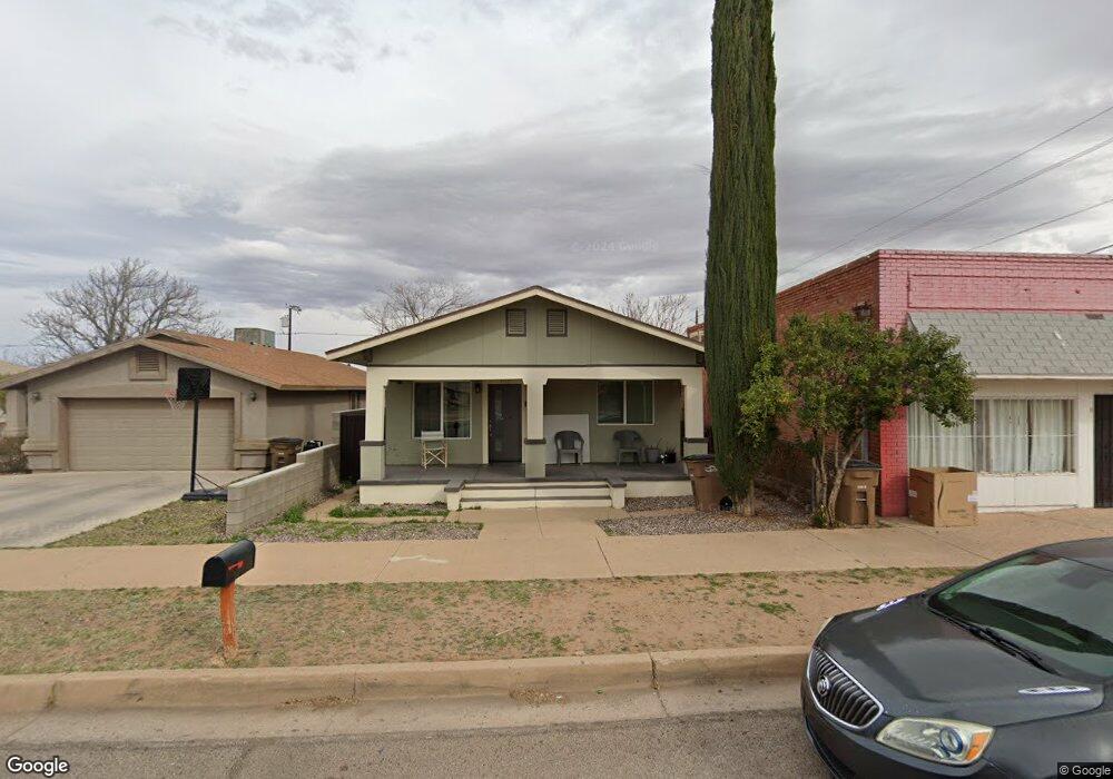 1054 E 1054b 13th St, Douglas, AZ 85607 - photo 1