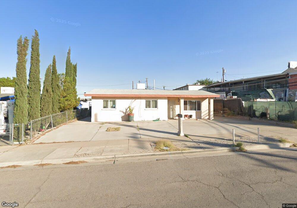 7627 Benson Dr, El Paso, TX 79915 - photo 1