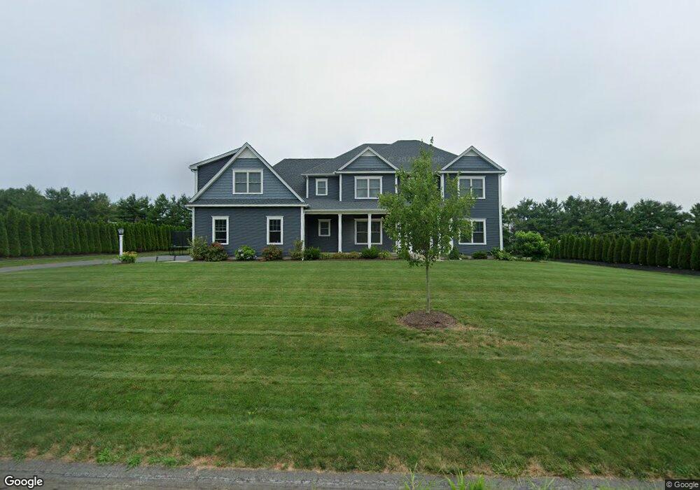 8 Lise Cir, Suffield, CT 06078 - photo 1