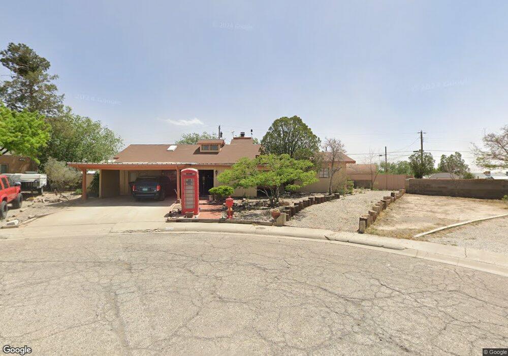 1504 Campbell Place, Alamogordo, NM 88310 - photo 1