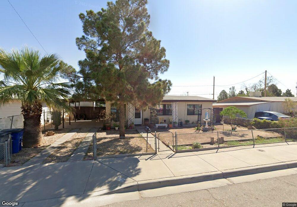 8371 White Rd, El Paso, TX 79907 - photo 1