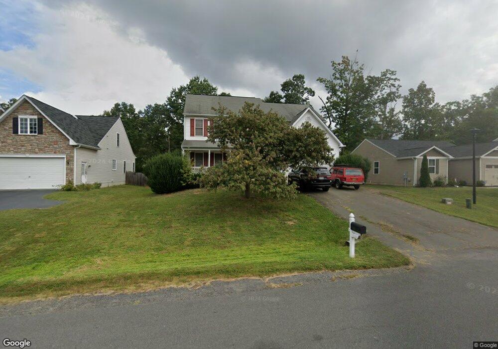 2191 Wildflower Way, Locust Grove, VA 22508 - photo 1