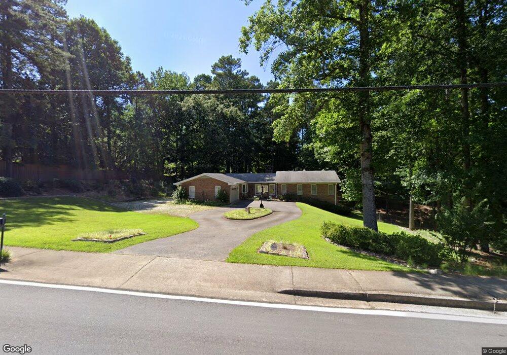 1275 Little Willeo Rd, Marietta, GA 30068 - photo 1