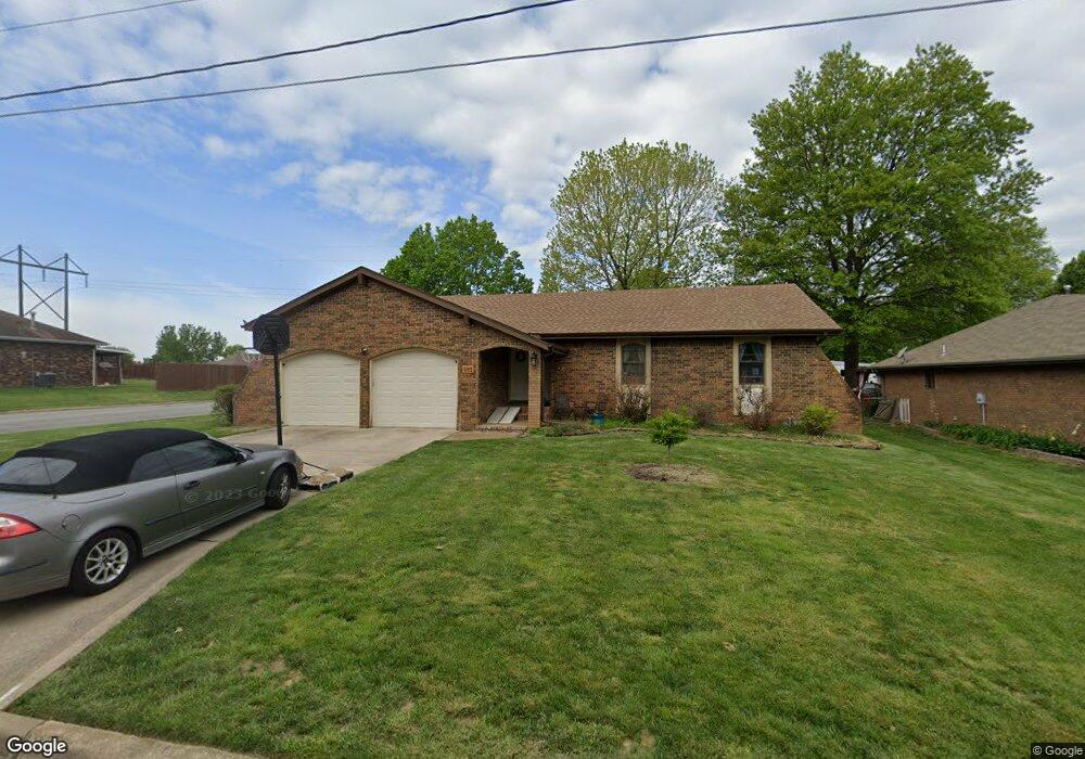 401 N Ellen St, Nixa, MO 65714 - photo 1
