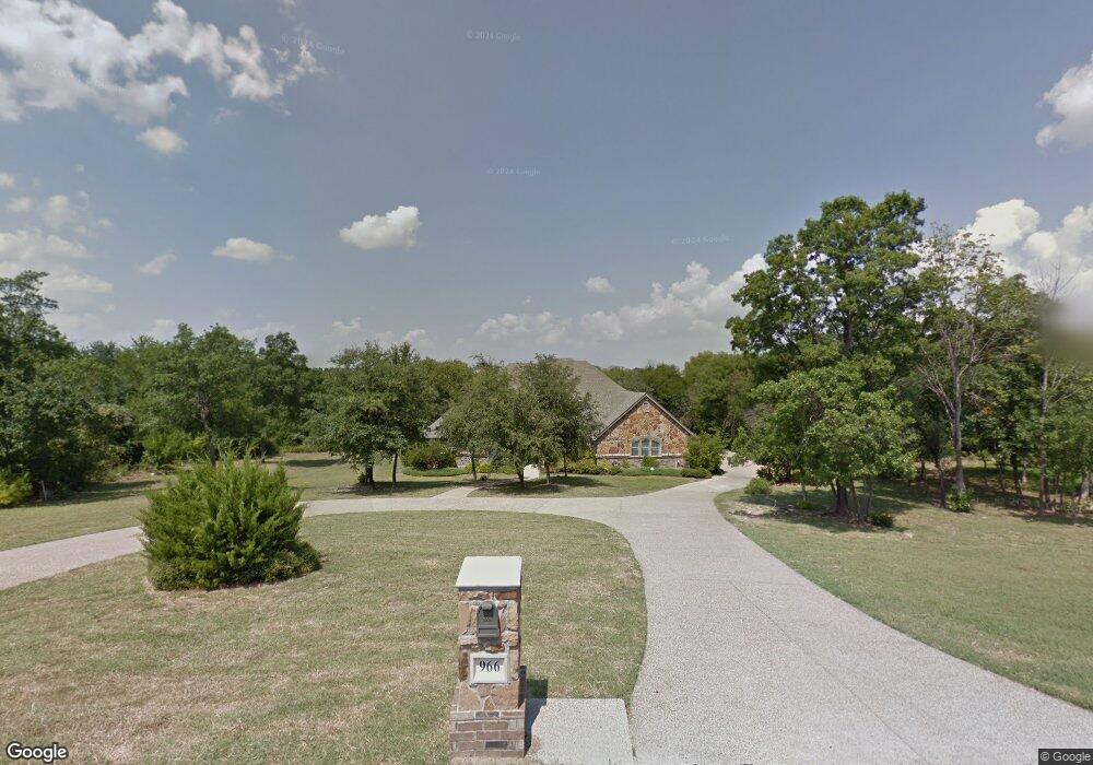 966 Boling Ranch Rd, Azle, TX 76020 - photo 1