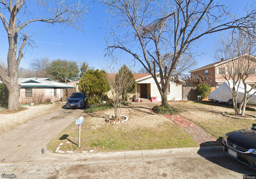 7840 Abbott Dr, Fort Worth, TX 76108 - photo 1