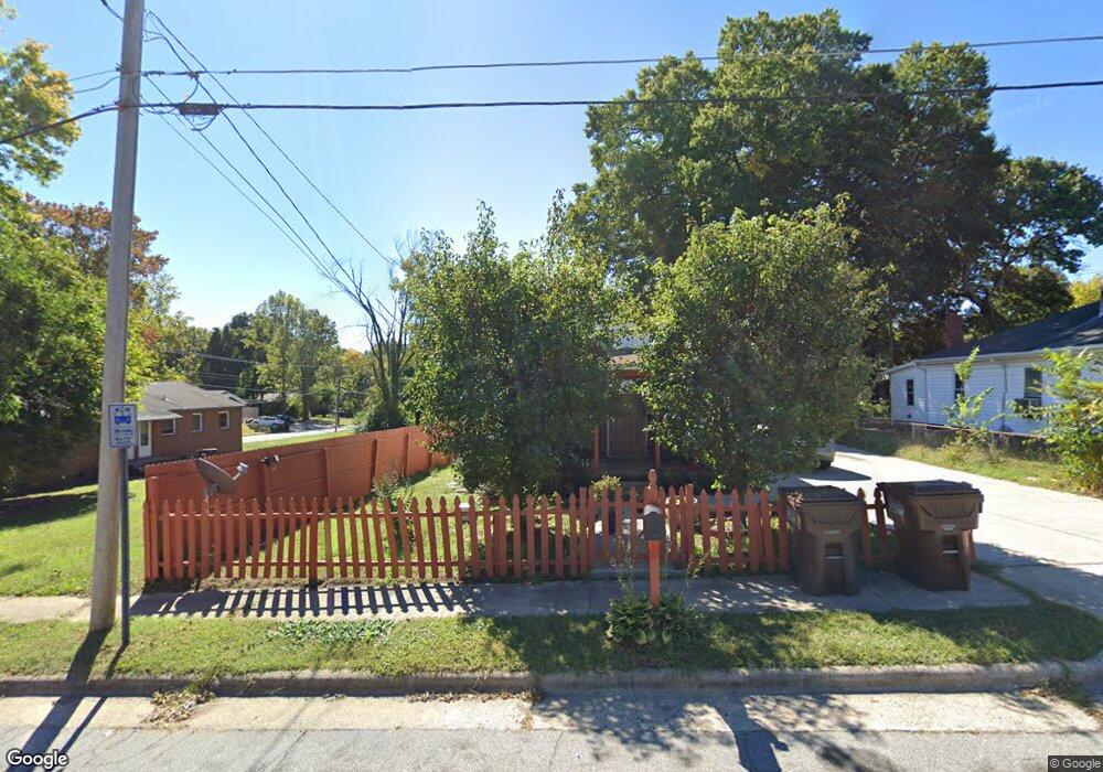 1316 Furlough Ave, High Point, NC 27260 - photo 1