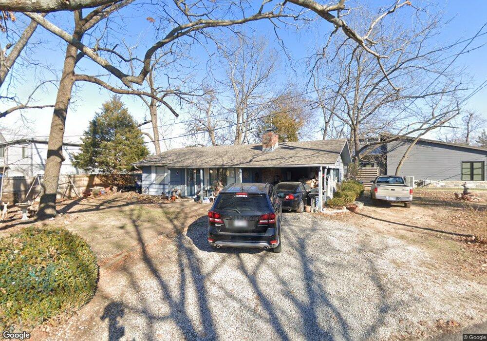 404 Dickson St, Bentonville, AR 72712 - photo 1