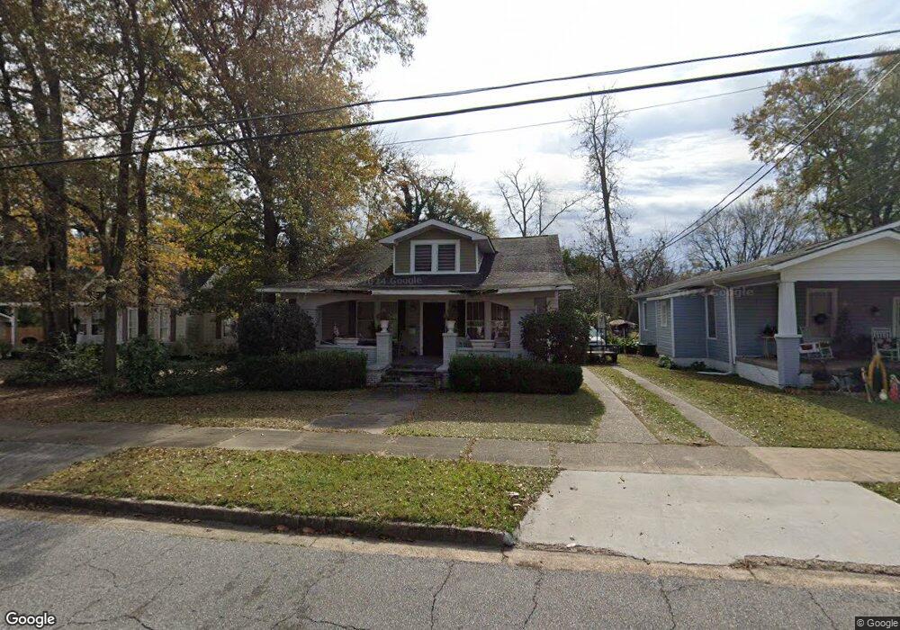 323 Cherry St, Eufaula, AL 36027 - photo 1