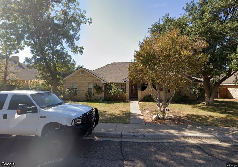 4103 Stratton Dr, Midland, TX 79707 - photo 1