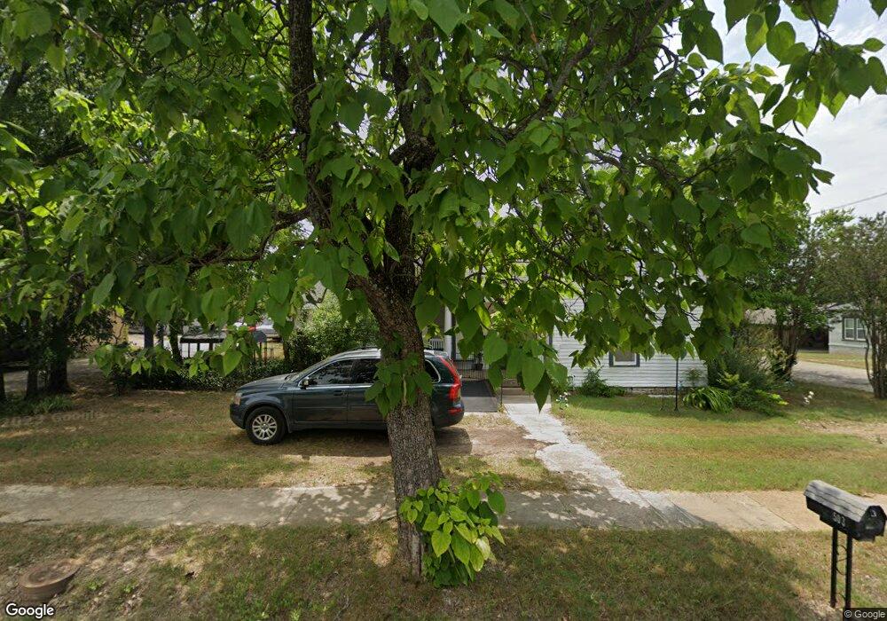 503 N Trinity St, Decatur, TX 76234 - photo 1