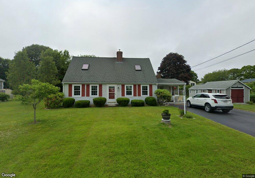 9 Andrews St, Buzzards Bay, MA 02532 - photo 1