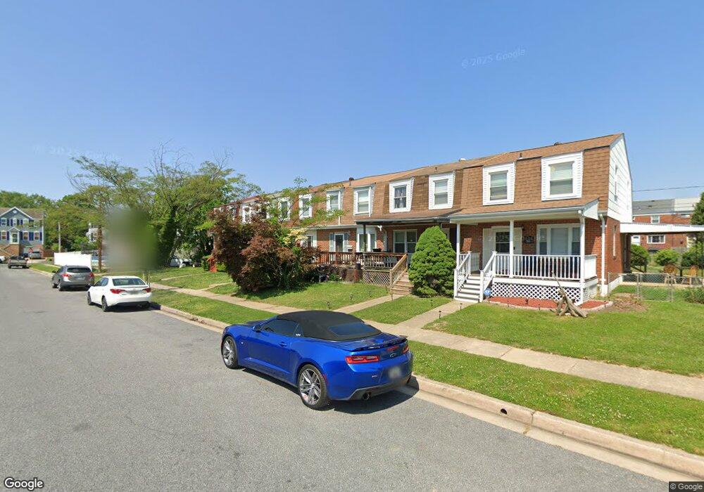 2105 Sunnythorn Rd, Middle River, MD 21220 - photo 1