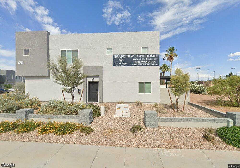 701 N Mcqueen Rd unit 7, Chandler, AZ 85225 - photo 1