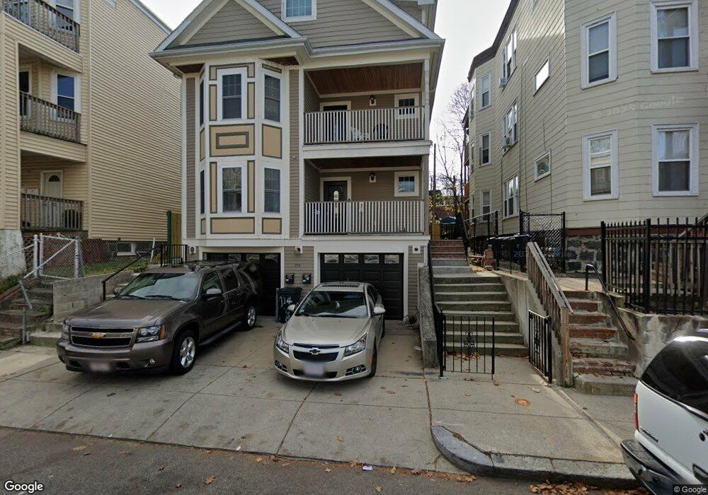 114 Howland St, Dorchester, MA 02121 - photo 1