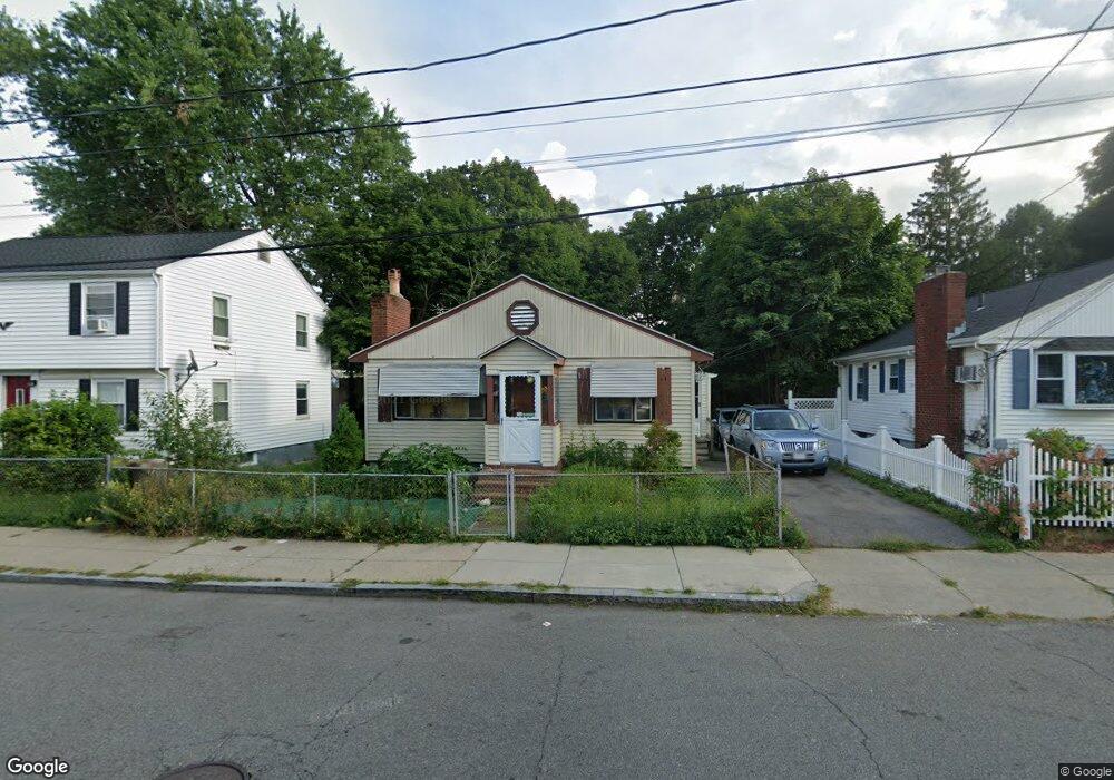 18 Frazer St, Hyde Park, MA 02136 - photo 1