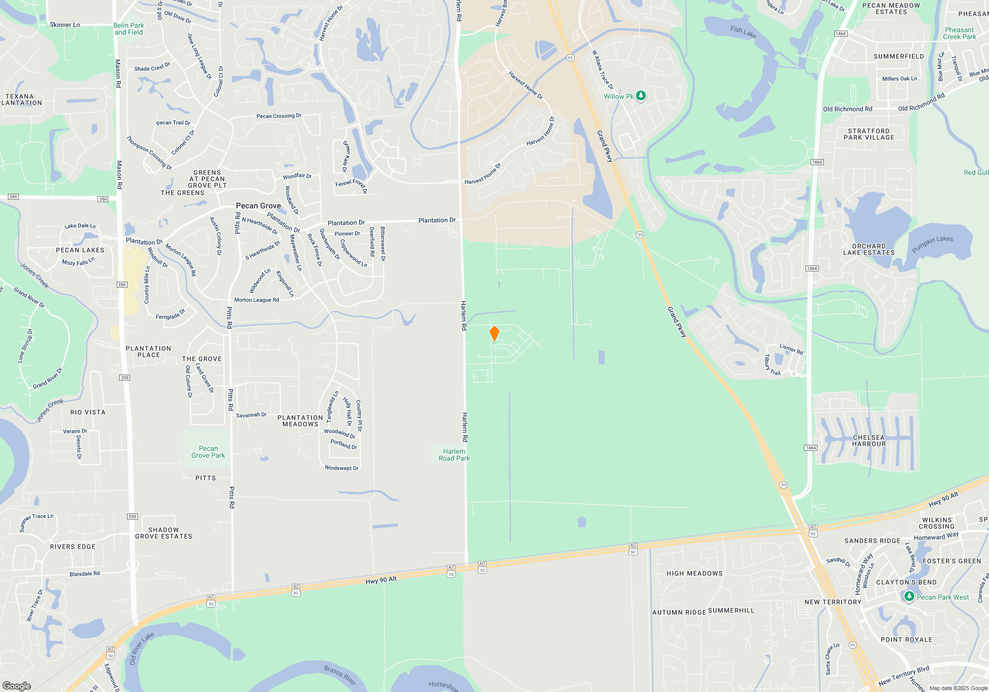 Open Map