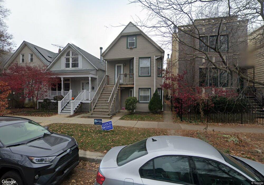 4831 N Oakley Ave, Chicago, IL 60625 - photo 1