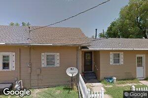 216 N 10th St, Kiowa, KS 67070