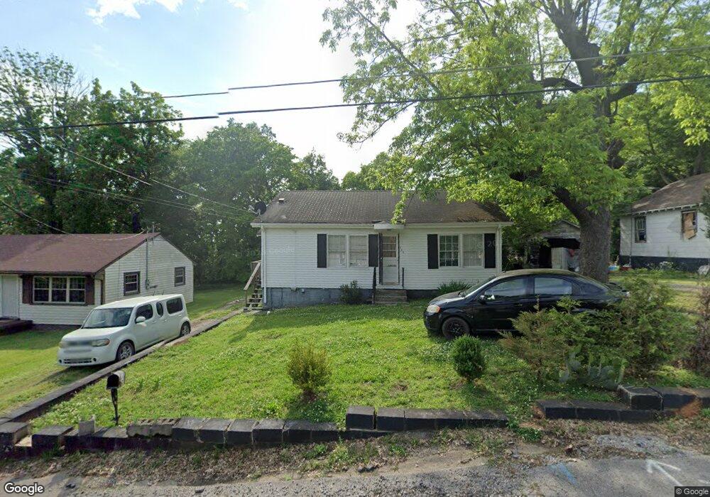 406 Ray St, Shelbyville, TN 37160 - photo 1