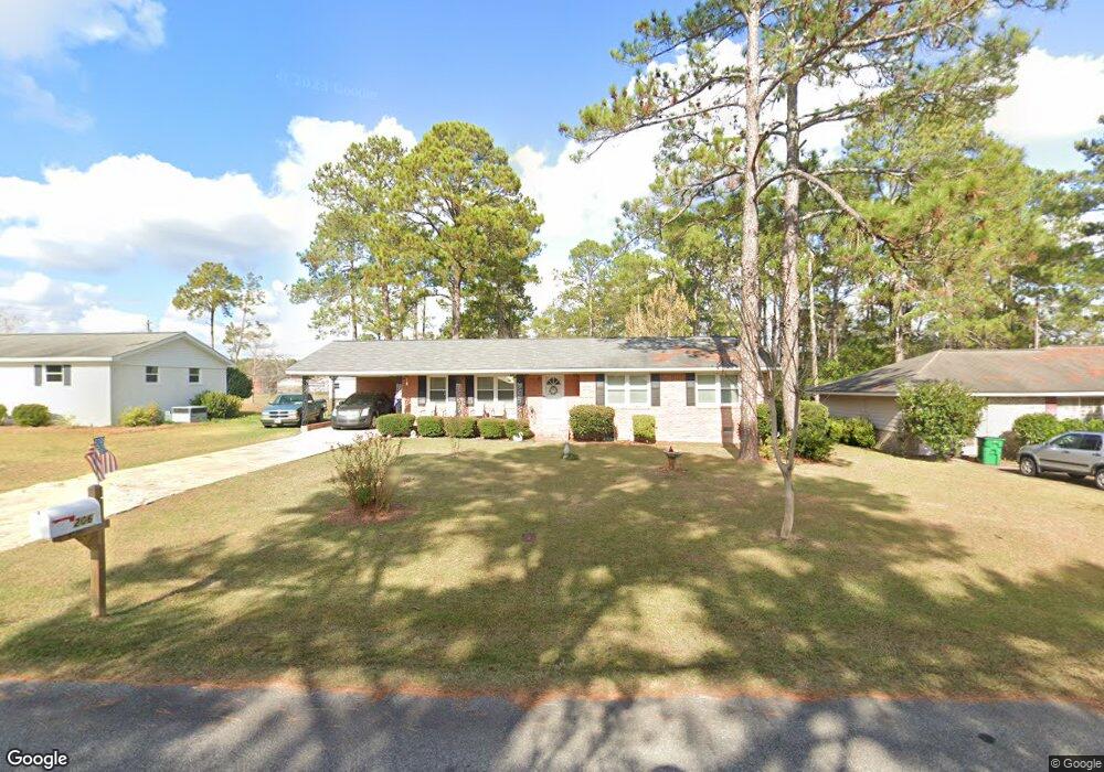 206 Mullis St, Sylvester, GA 31791 - photo 1