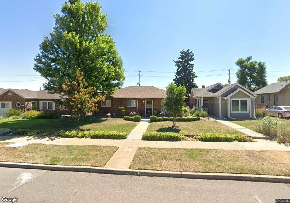 2850 Elm St, Denver, CO 80207 - photo 1