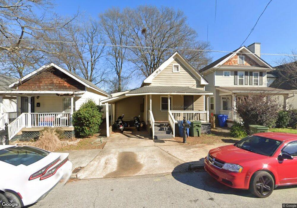 722 Garibaldi St SW, Atlanta, GA 30310 - photo 1