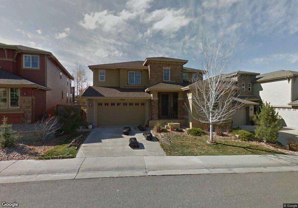 10869 Glengate Loop, Highlands Ranch, CO 80130 - photo 1