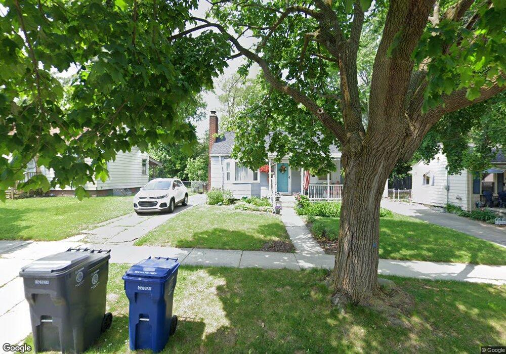 932 Hubbard Ave, Flint, MI 48503 - photo 1