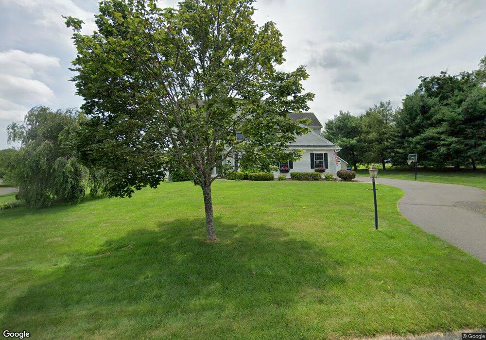 5 Whitfield Way, Suffield, CT 06078 - photo 1